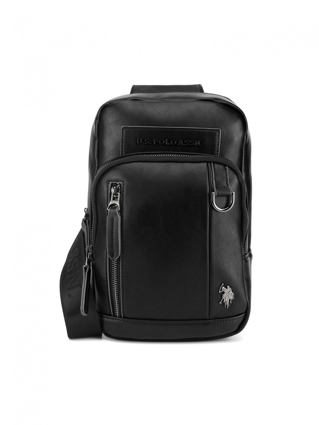 U S Polo Assn Batoh BIUXT5741MVP Černá