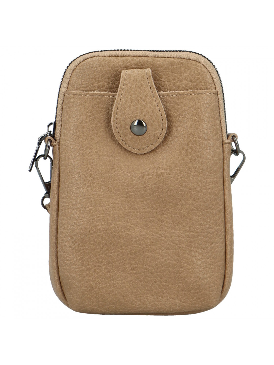 Dámská crossbody kabelka béžová – MaxFly Tiffara
