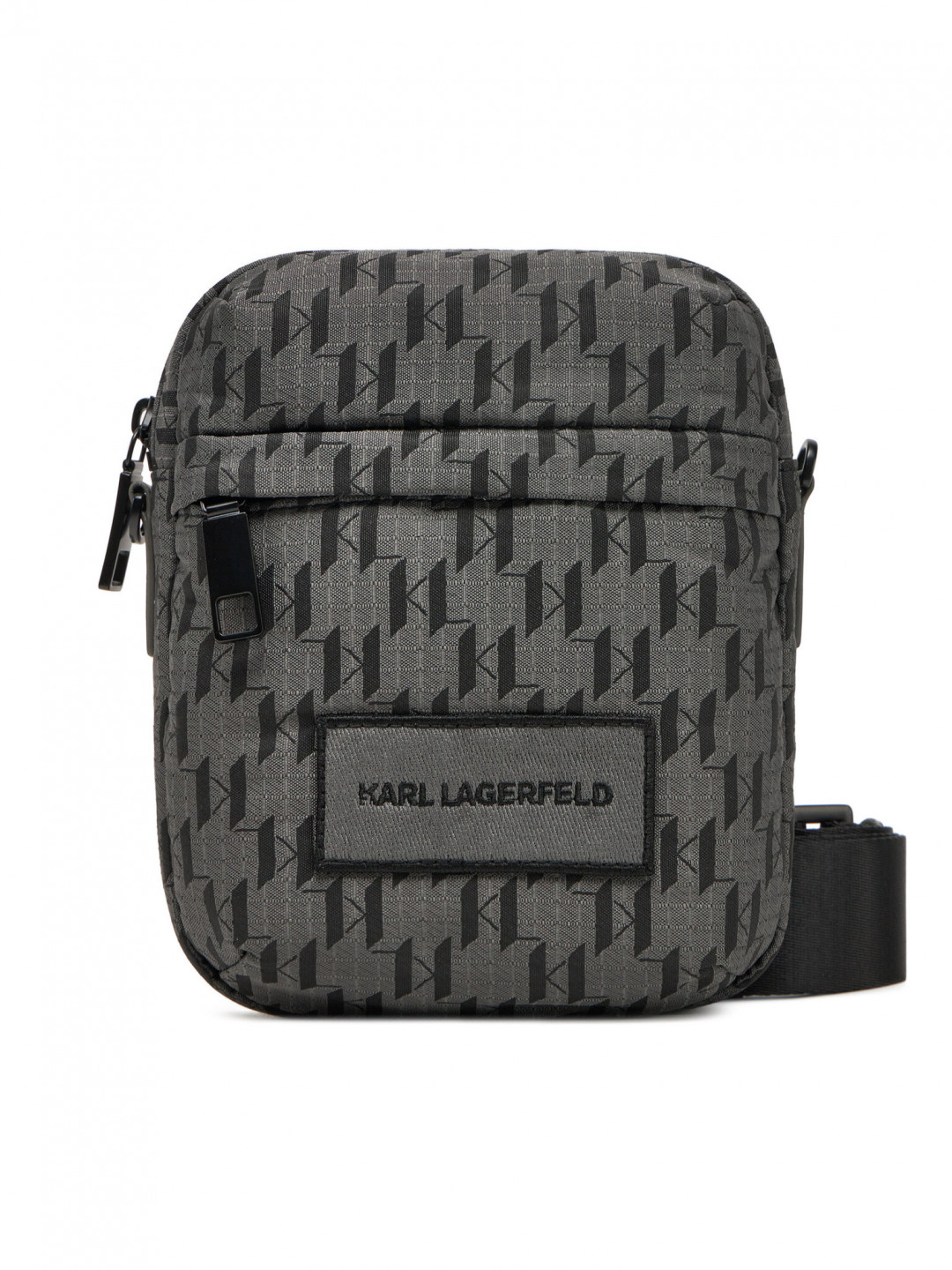 KARL LAGERFELD Brašna A1M30412 Šedá