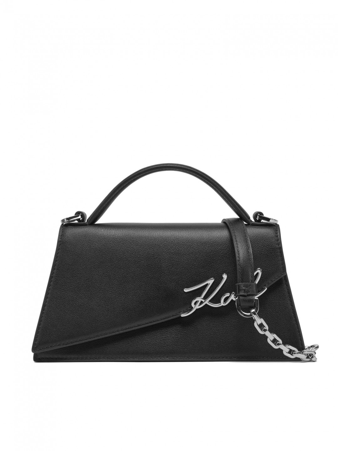 KARL LAGERFELD Kabelka A1W30458 Černá