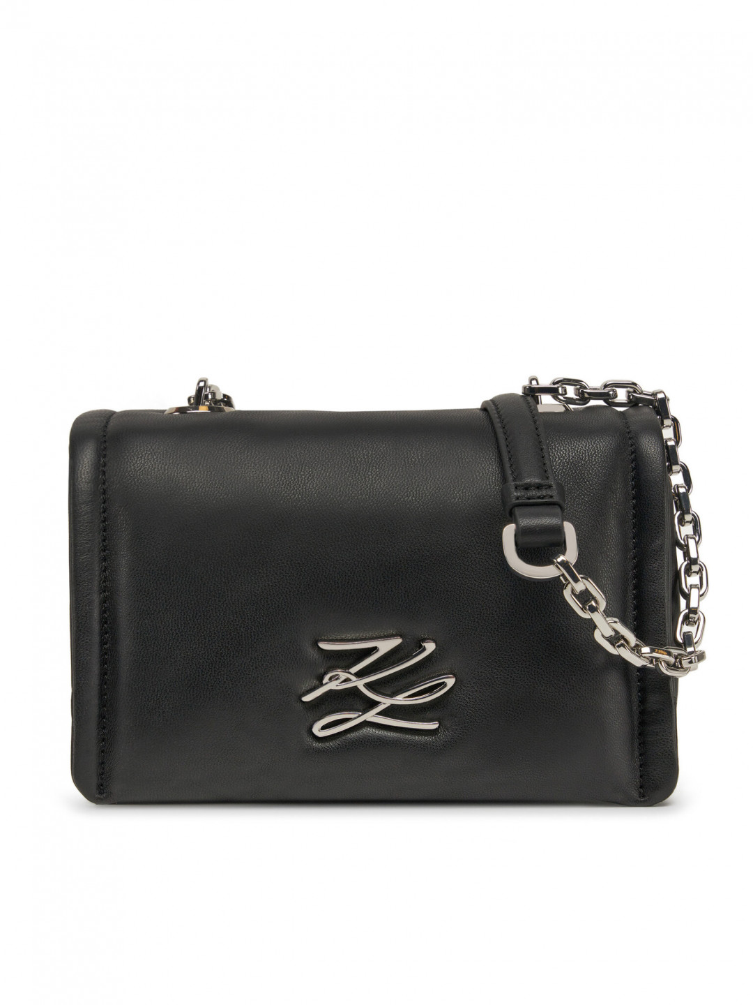 KARL LAGERFELD Kabelka A1W30175 Černá
