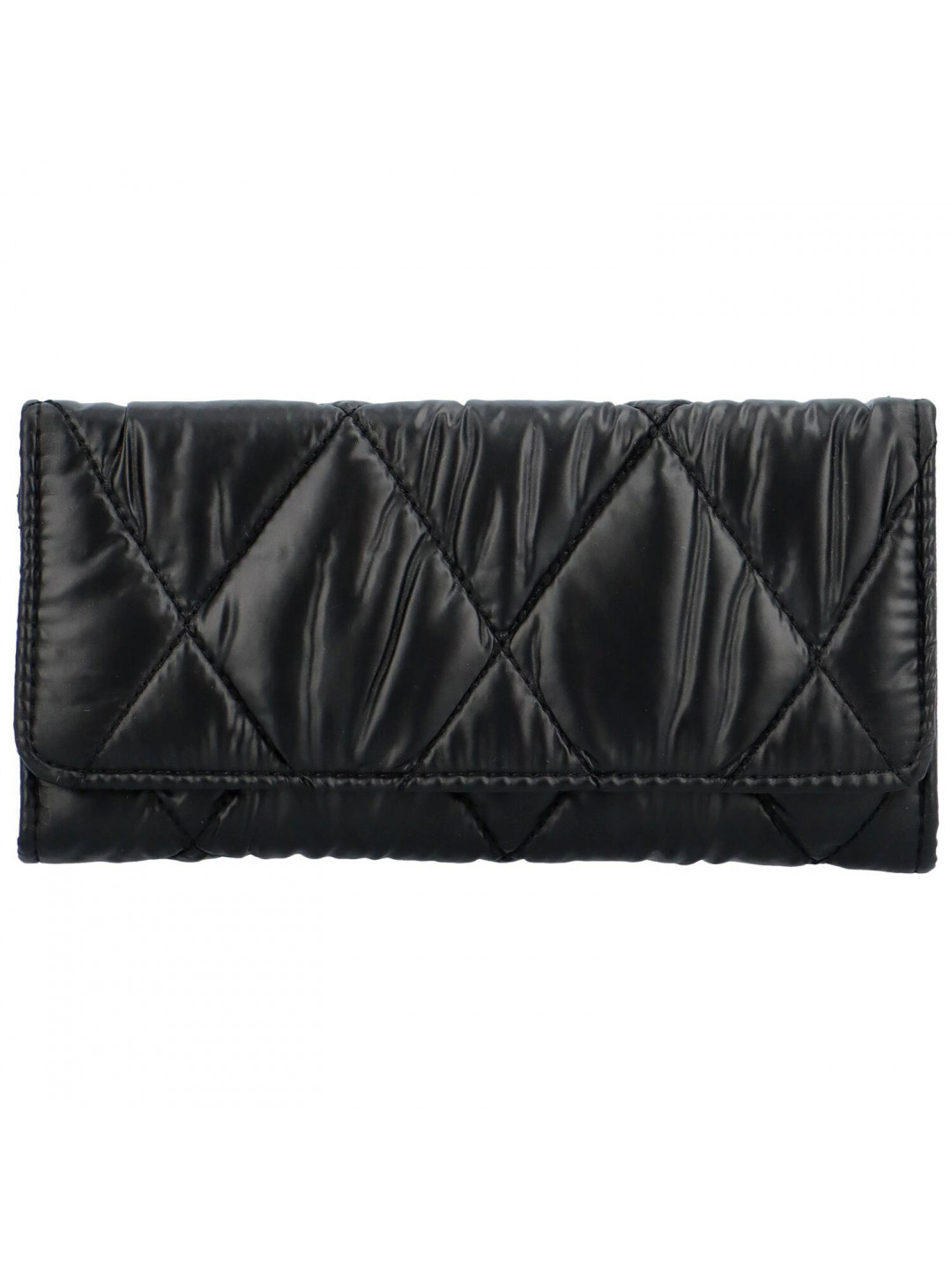 Dámská peněženka černá – Paolo bags Veris