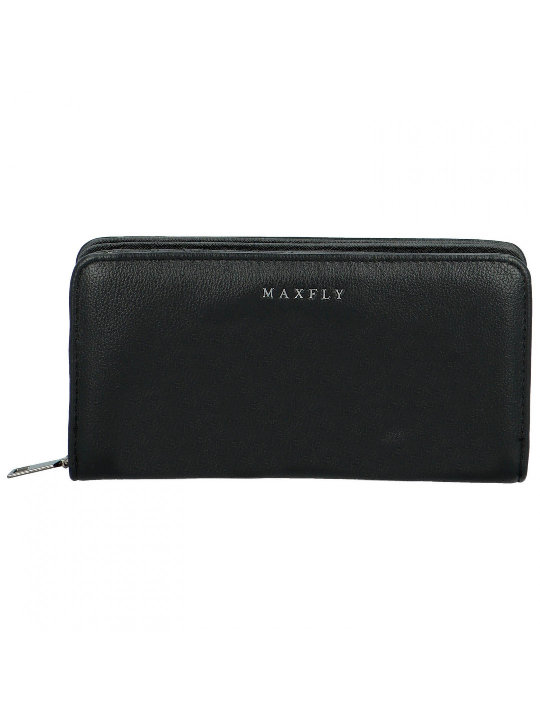 Dámská peněženka černá – MaxFly Frozina