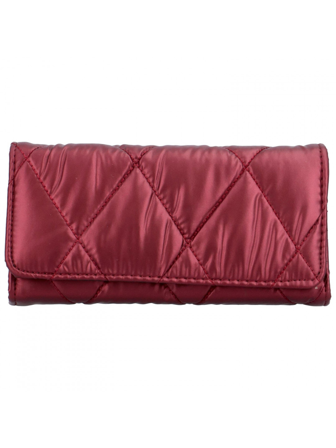 Dámská peněženka vínová – Paolo bags Veris