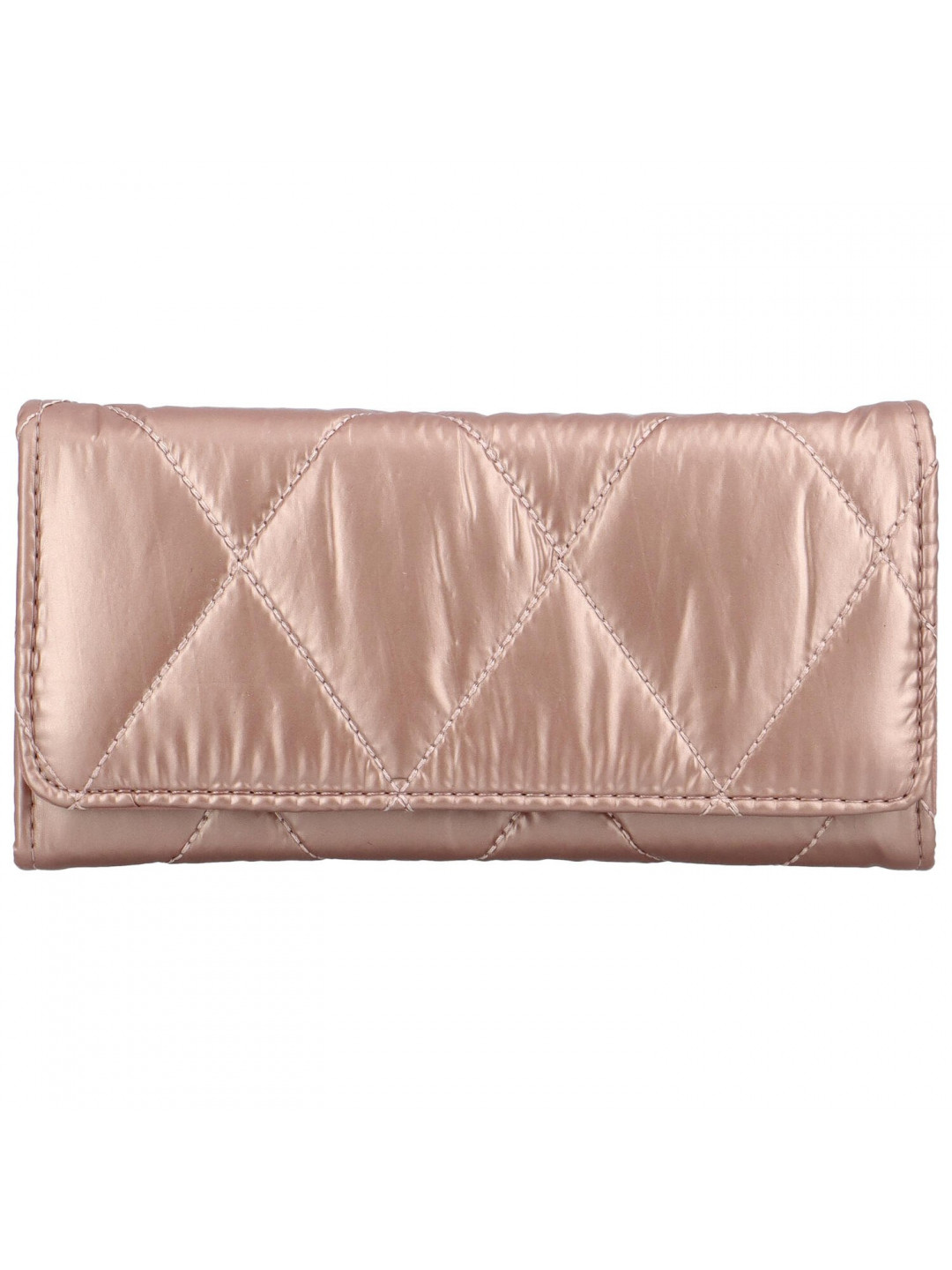 Dámská peněženka růžová – Paolo bags Veris