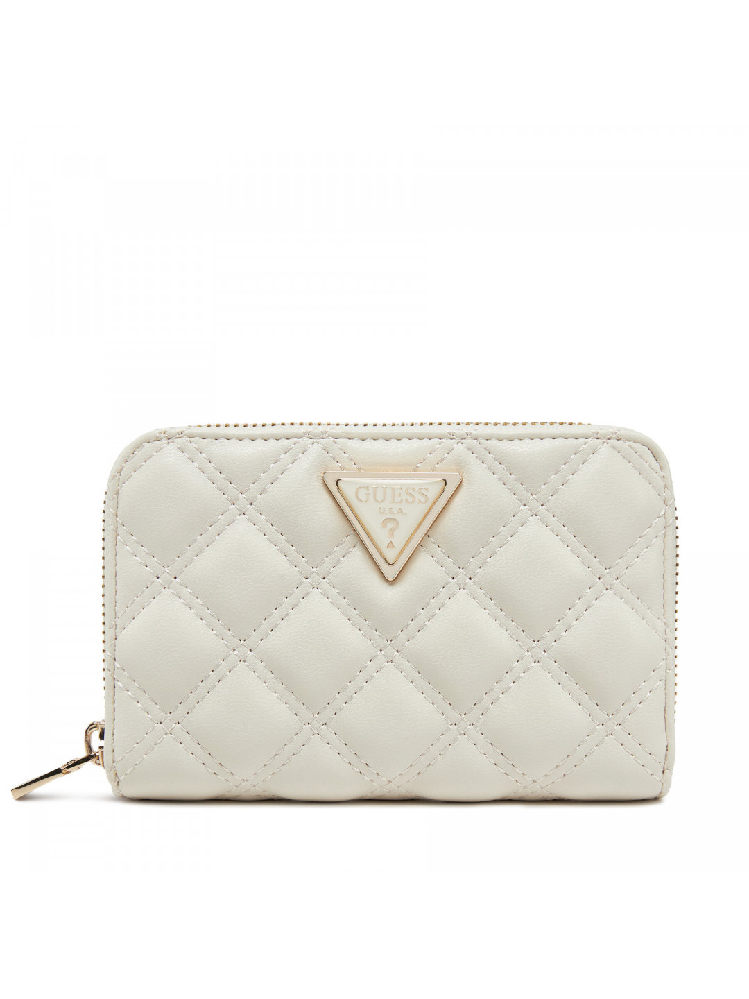 Velká dámská peněženka Guess SWQG87 48140 Bílá