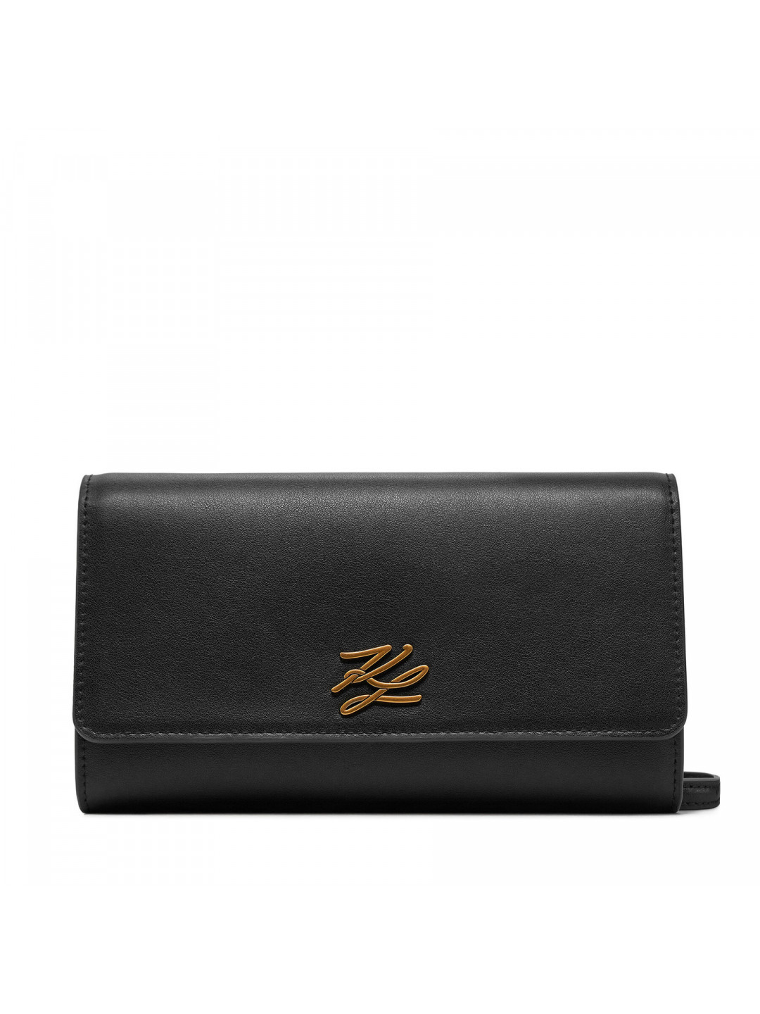 Kabelka KARL LAGERFELD A1W32055 Černá