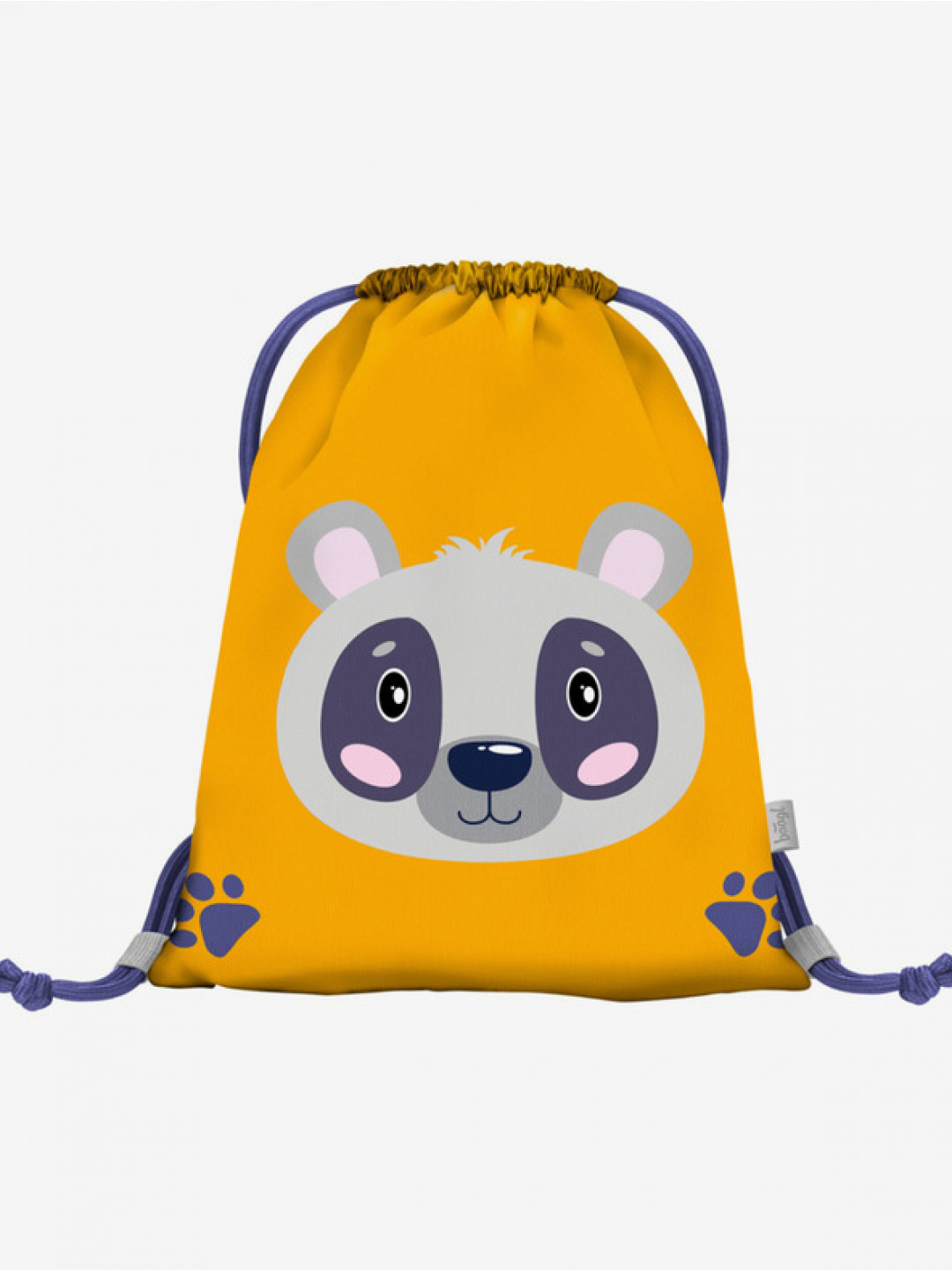 BAAGL Gymsack Žlutá