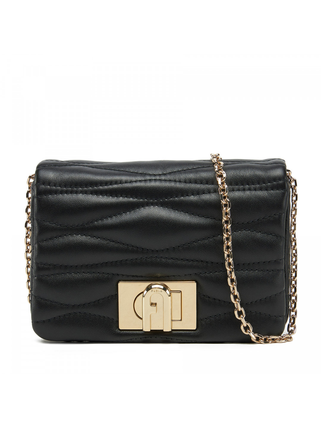 Kabelka Furla 1927 Mini Soft WE00735 BX3221 O6000 Černá