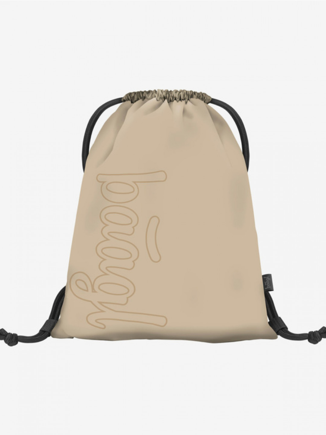 BAAGL Gymsack Béžová