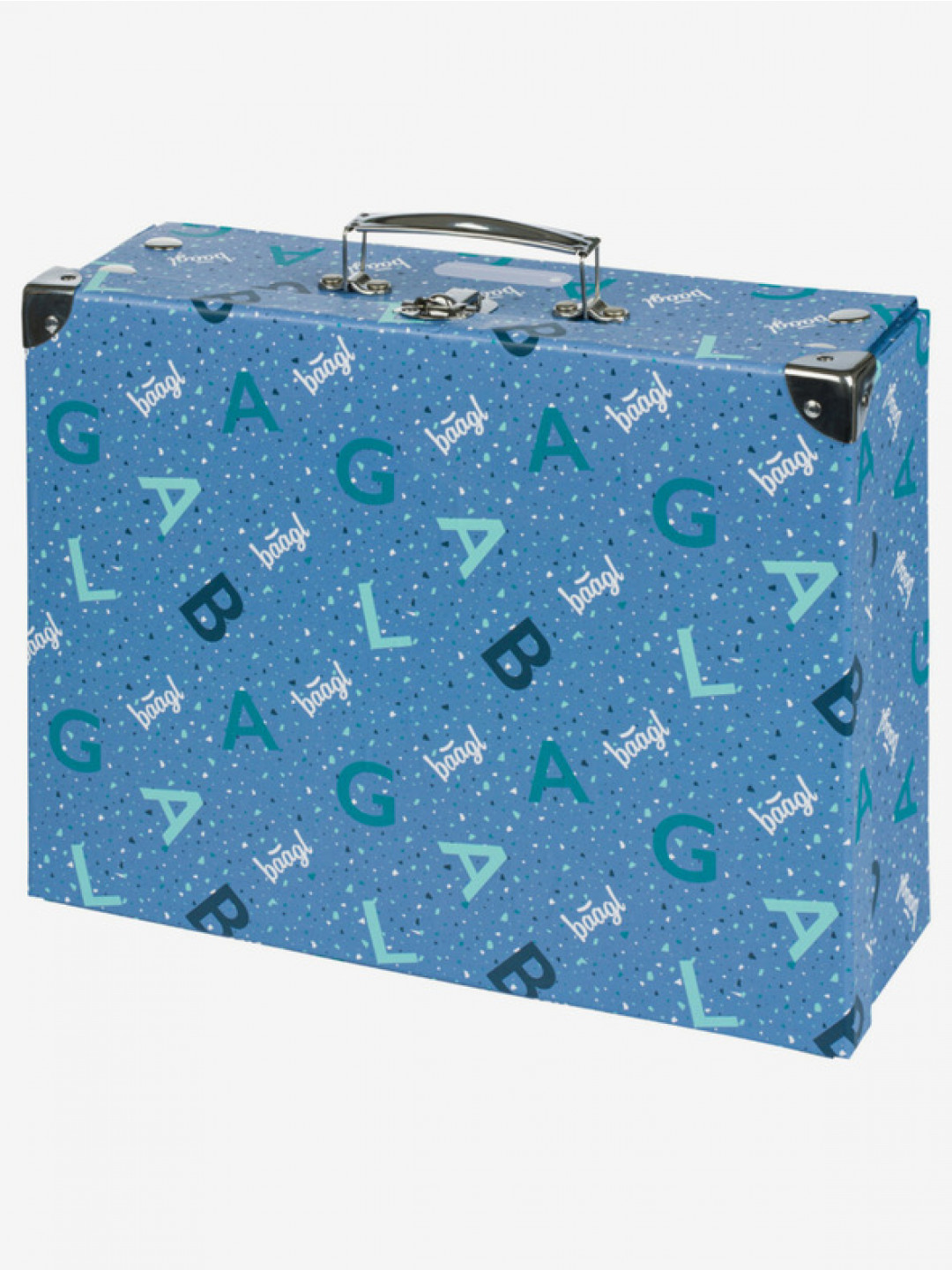 BAAGL Box Modrá