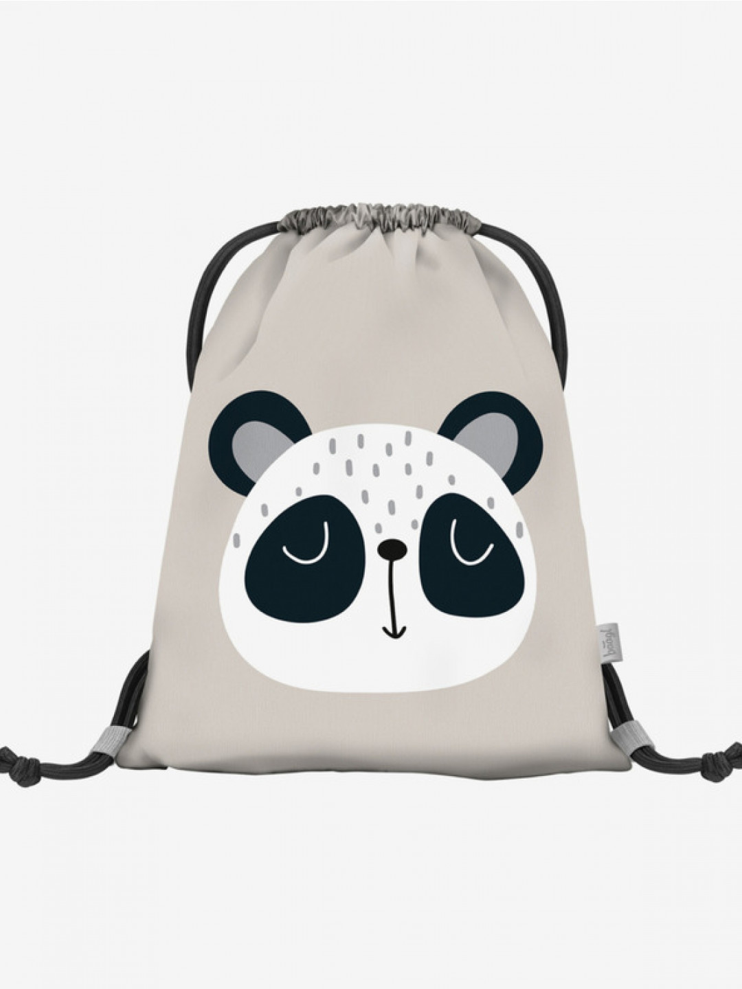BAAGL Gymsack Šedá
