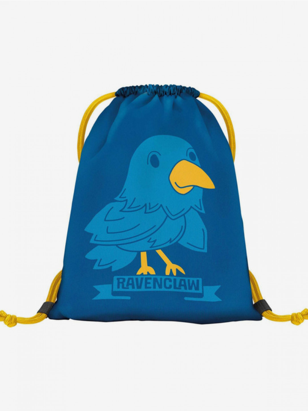 BAAGL Harry Potter Gymsack Modrá