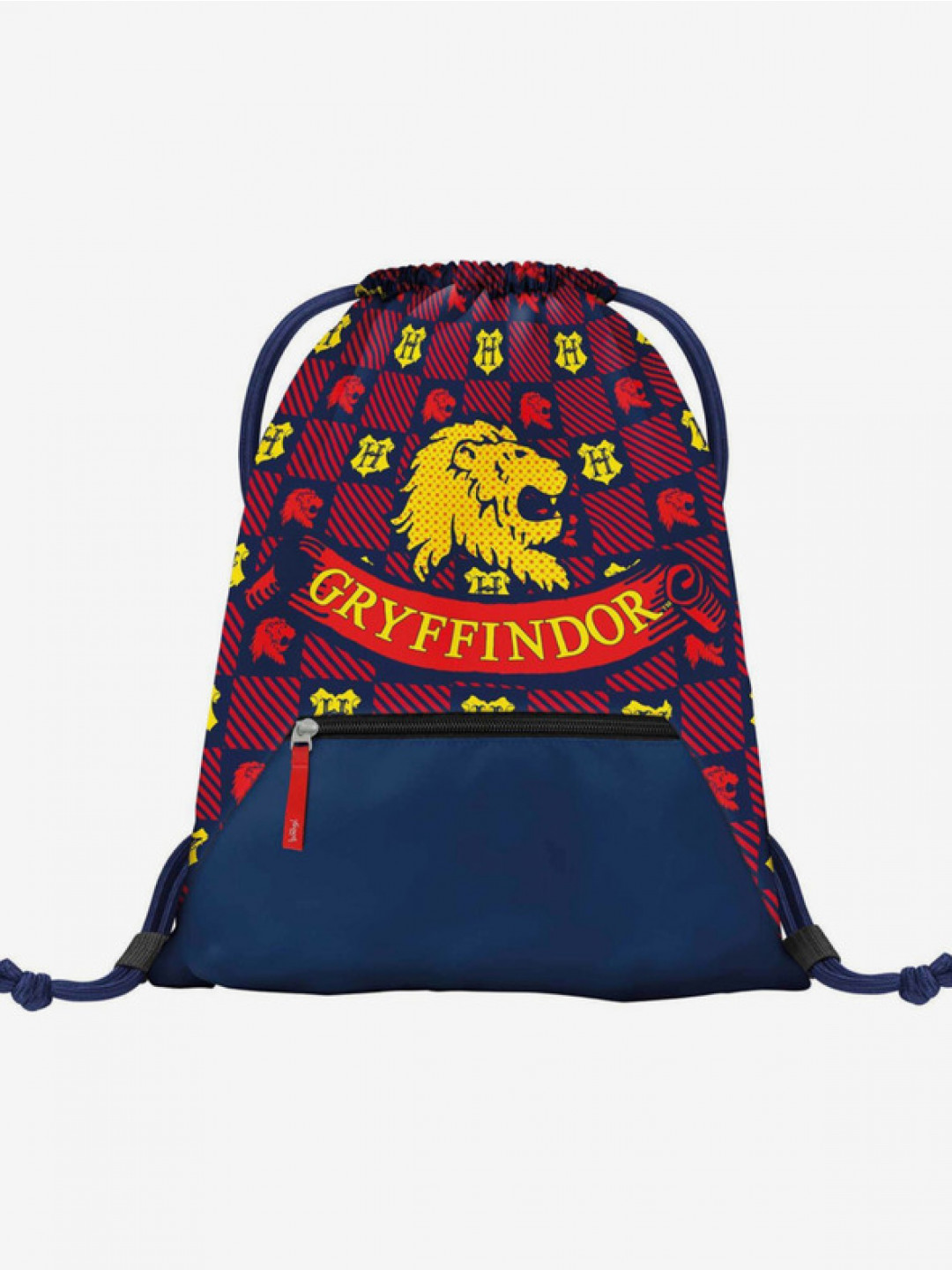 BAAGL Harry Potter Gymsack Modrá