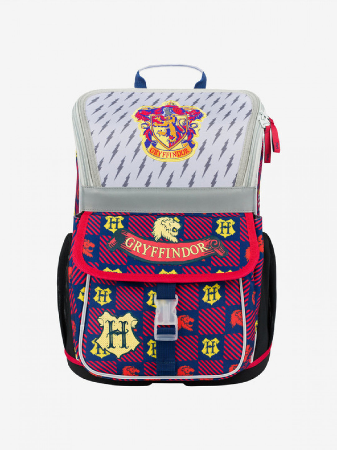 BAAGL Zippy Harry Potter Batoh Modrá