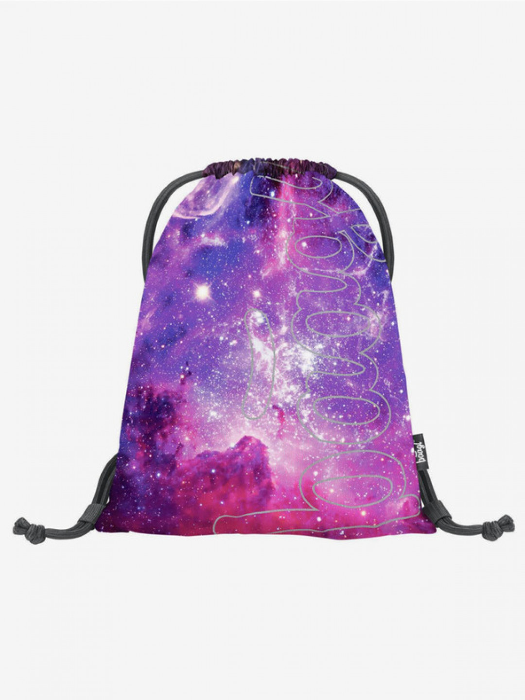 BAAGL Gymsack Fialová