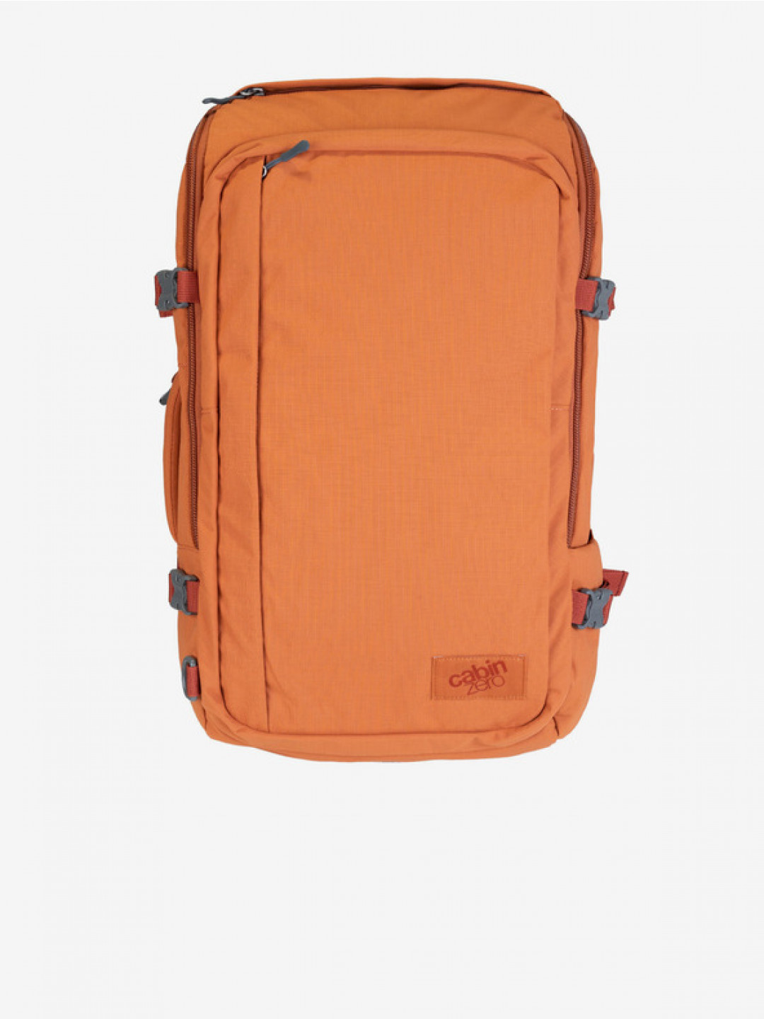 CabinZero Adventure Sahara Sand 42 L Batoh Oranžová