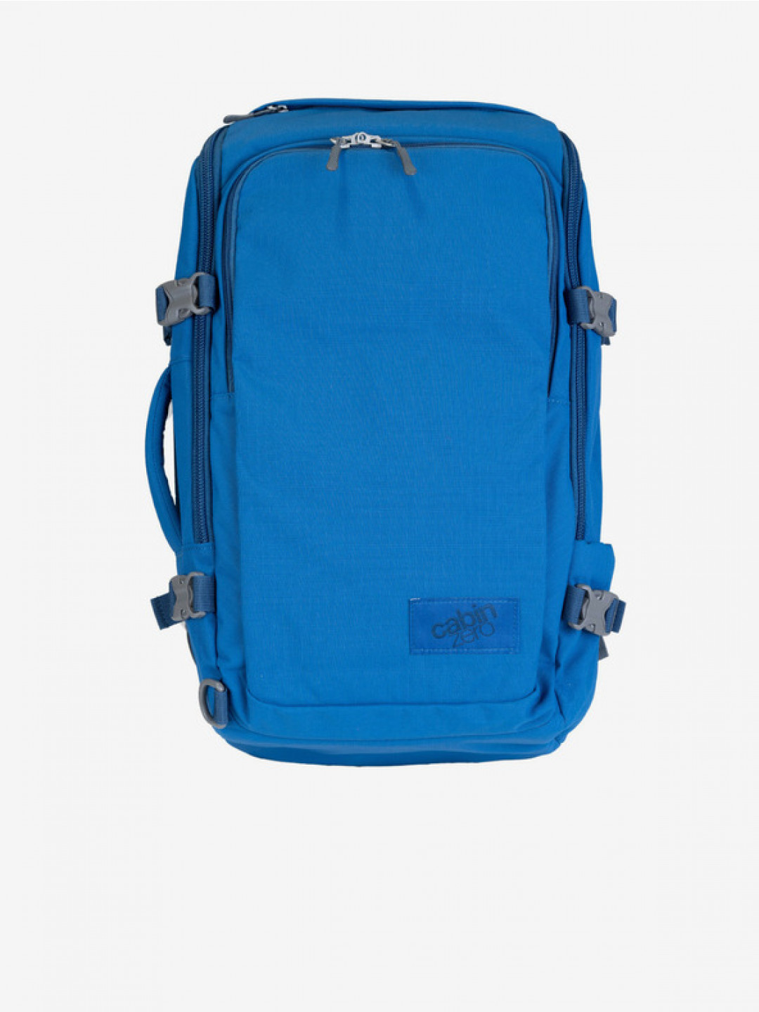 CabinZero Adventure Pro Atlantic Blue 32 L Batoh Modrá