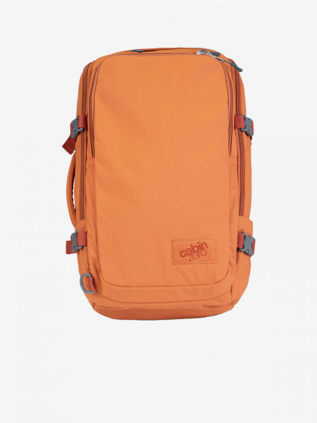 CabinZero Adventure Pro Sahara Sand 32 L Batoh Oranžová