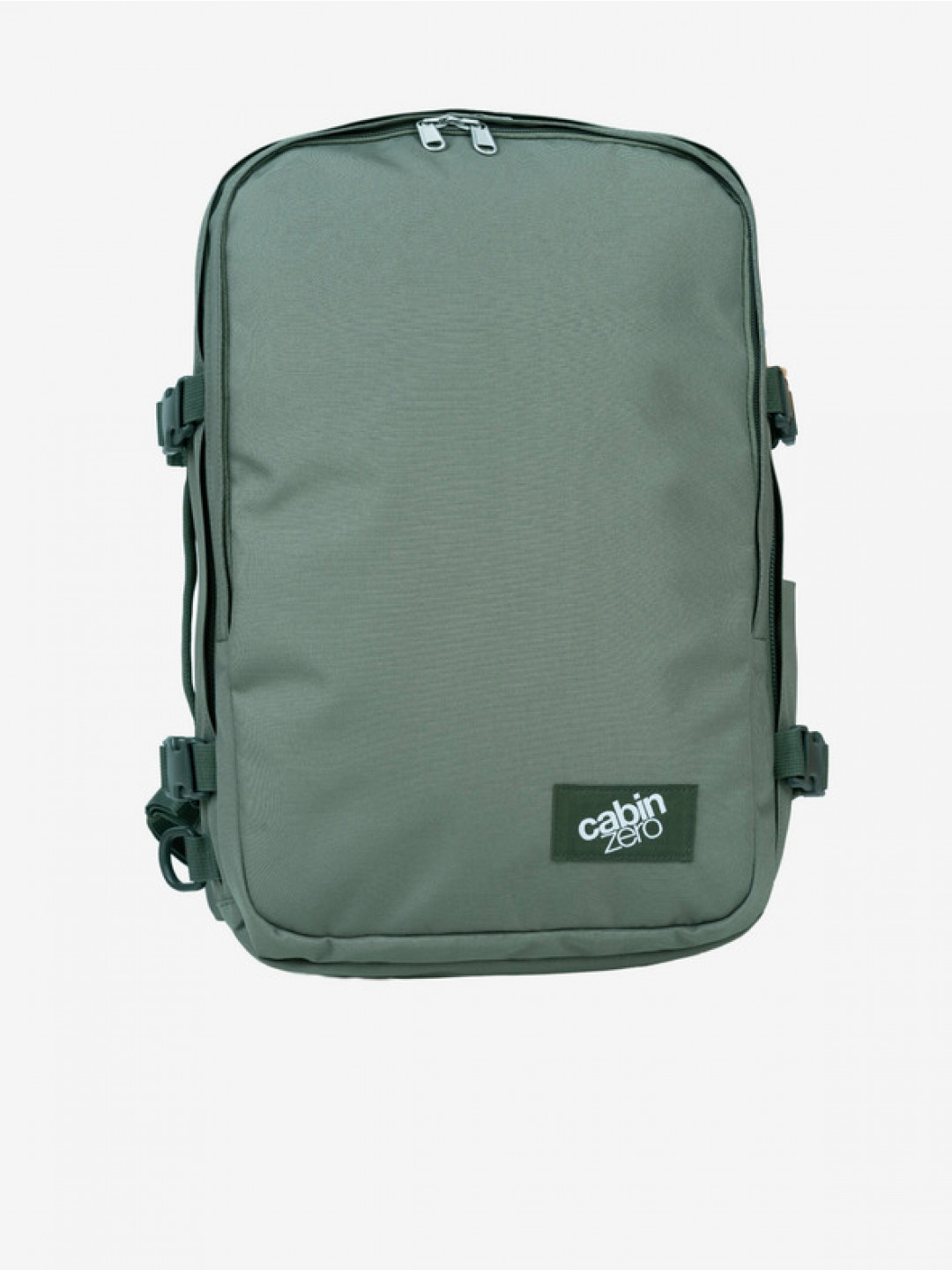 CabinZero Classic Pro Georgian 32 L Batoh Zelená