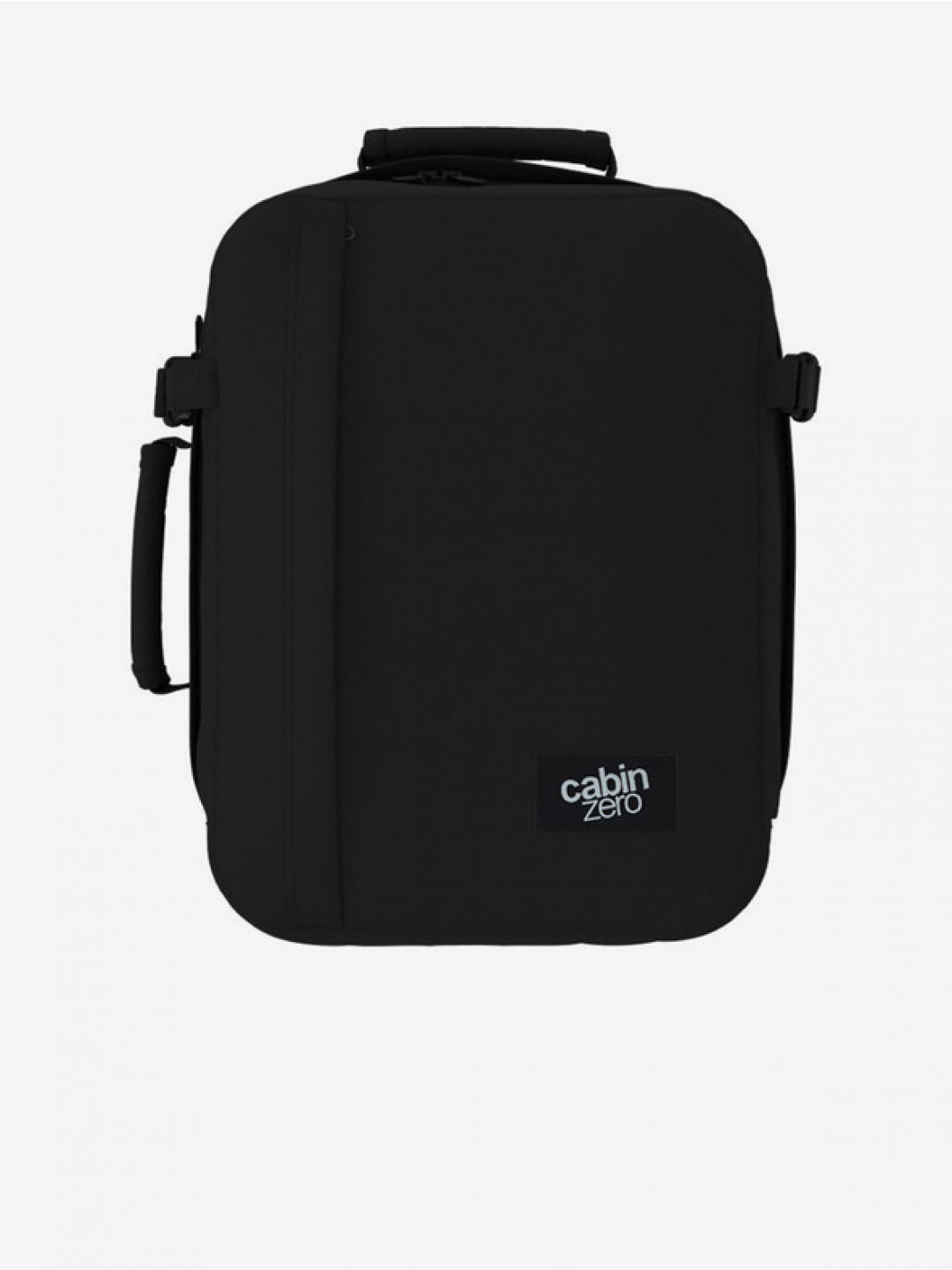 CabinZero Classic Tech 28L Batoh Černá