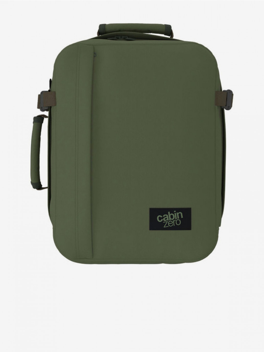 CabinZero Classic Tech 28L Batoh Zelená