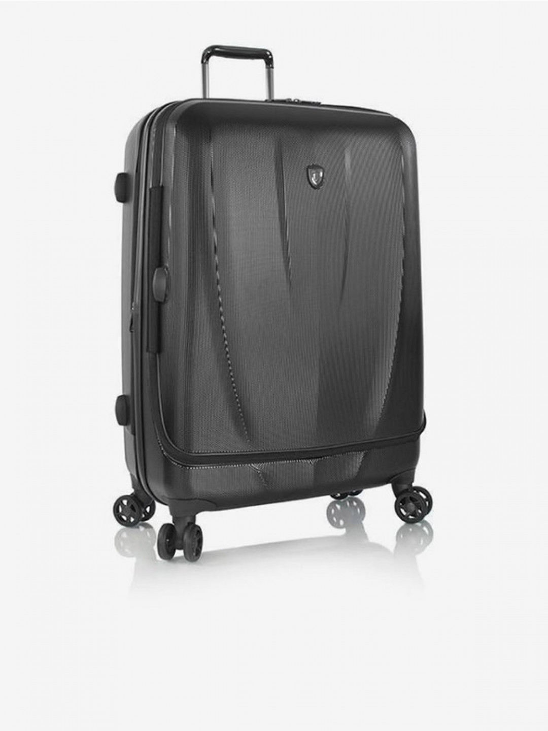 Heys Vantage Smart Luggage Kufr Černá