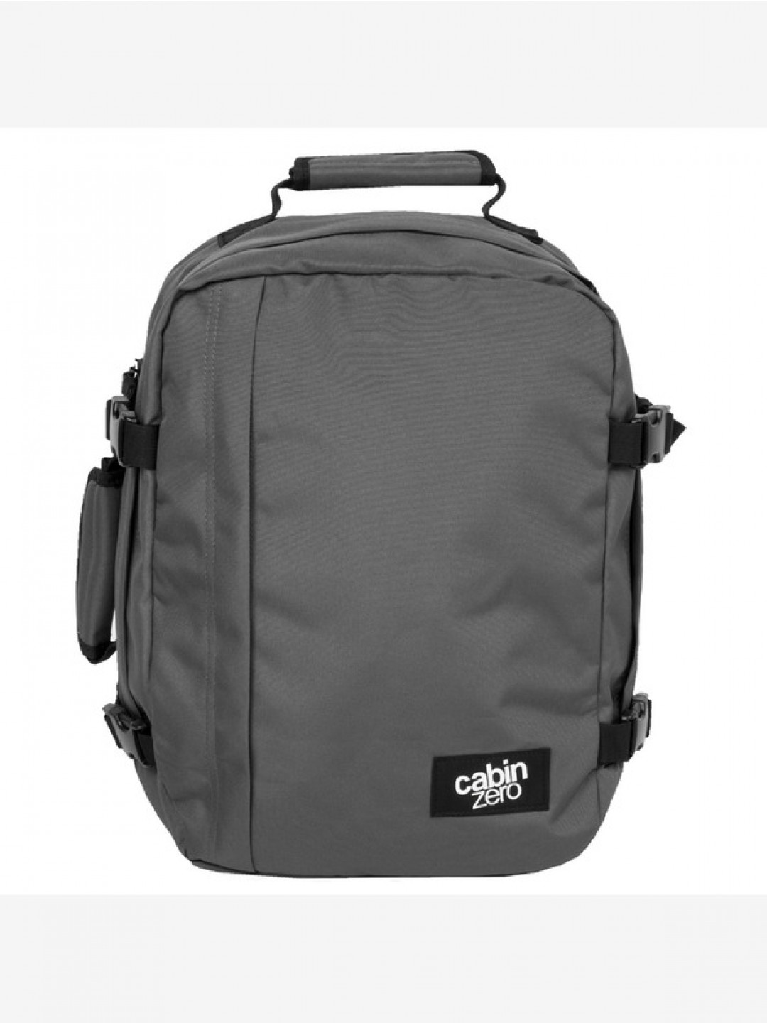 CabinZero Classic 28L Batoh Šedá