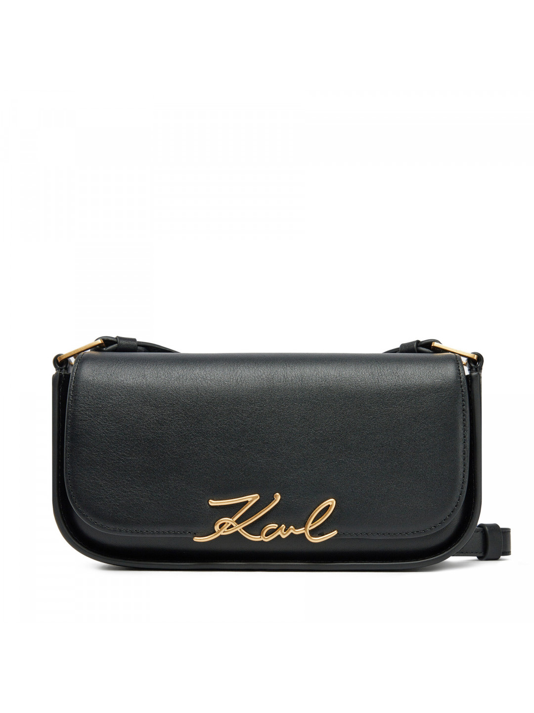 Kabelka KARL LAGERFELD A1W30039 Černá