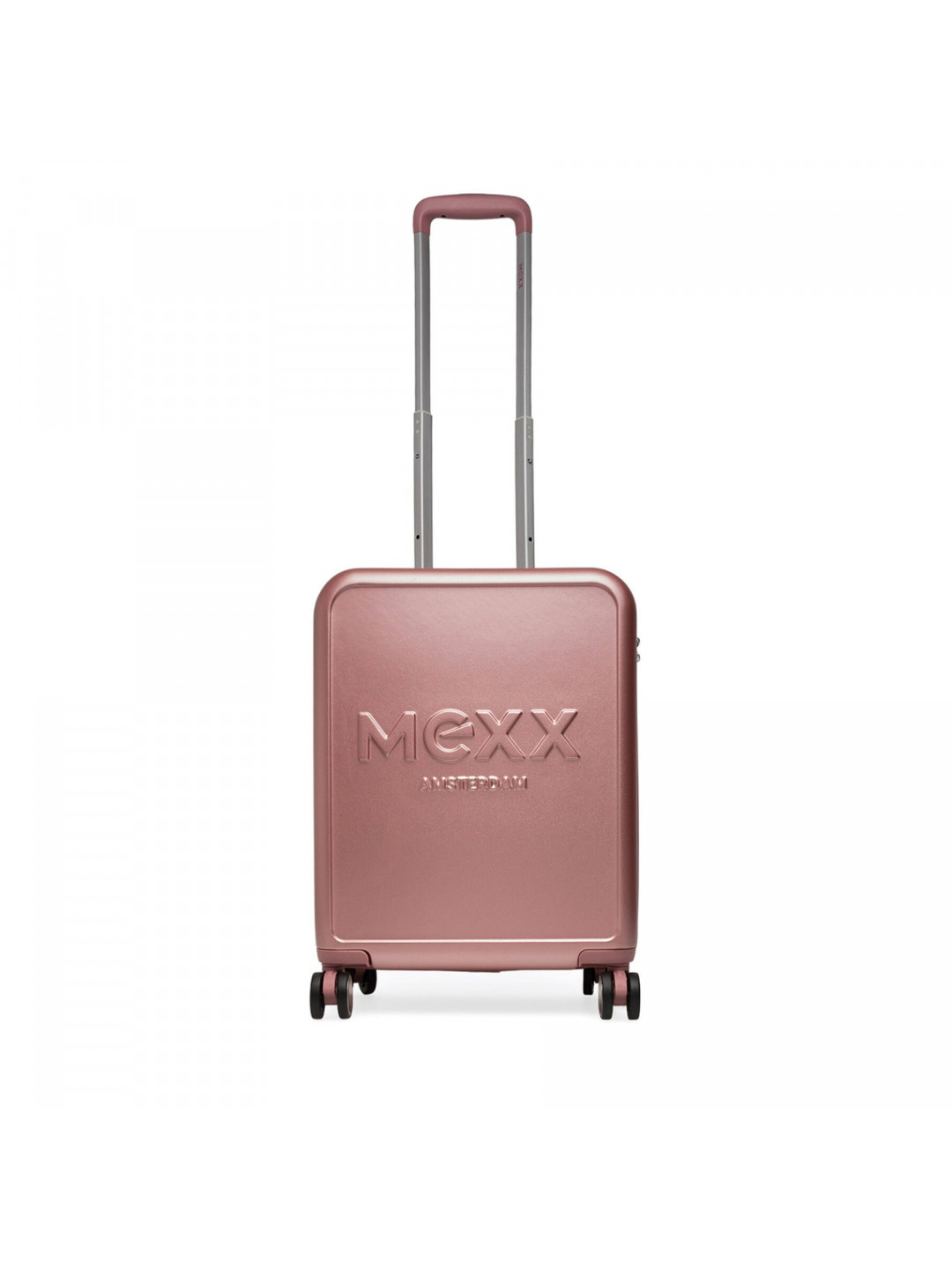 Kabinový kufr MEXX MEXX-S-033-05 PINK Růžová