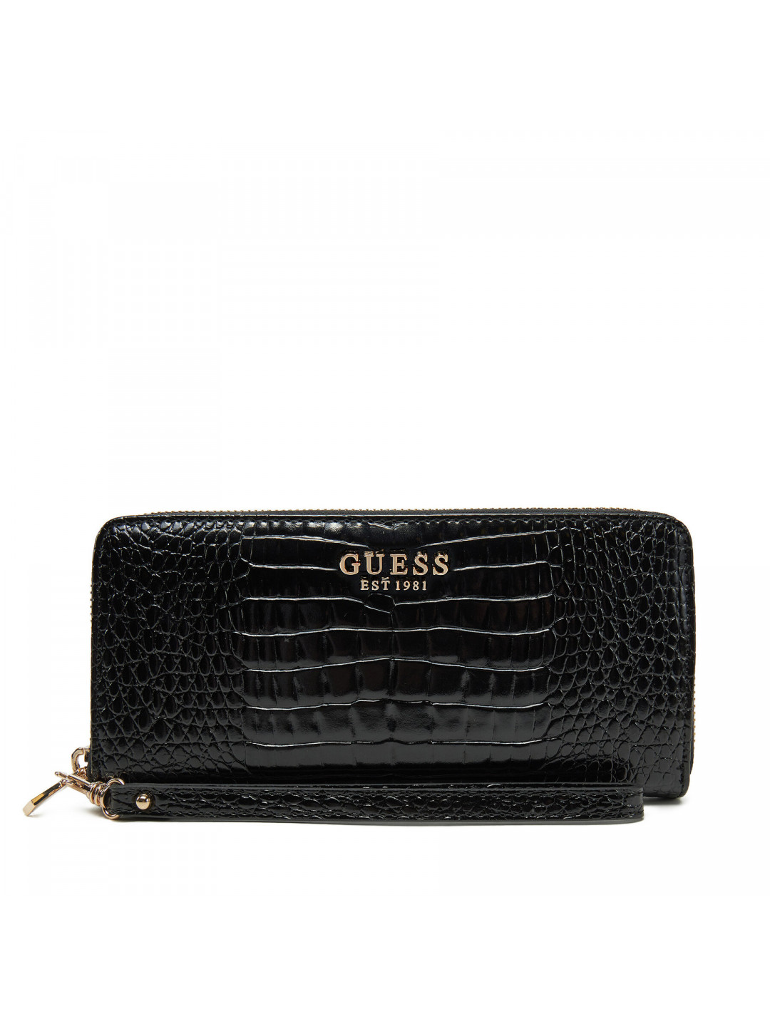 Velká dámská peněženka Guess SWCZ85 00146 Černá