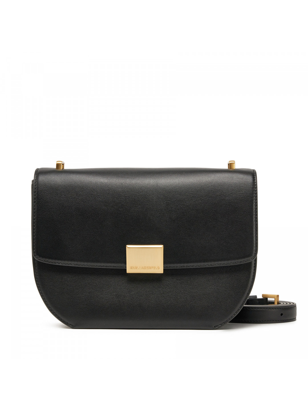 Kabelka KARL LAGERFELD A1W30444 Černá