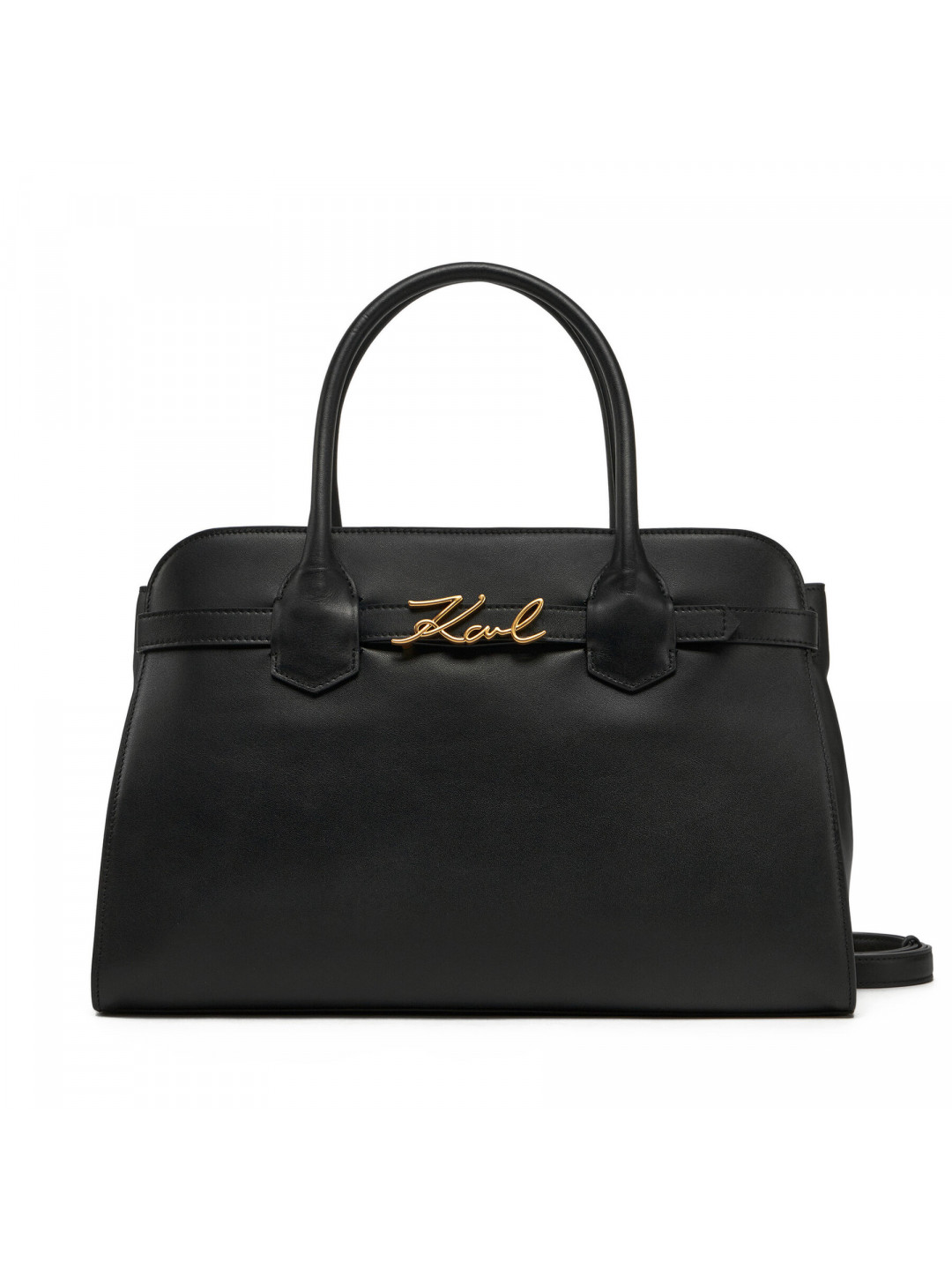 Kabelka KARL LAGERFELD A1W30148 Černá
