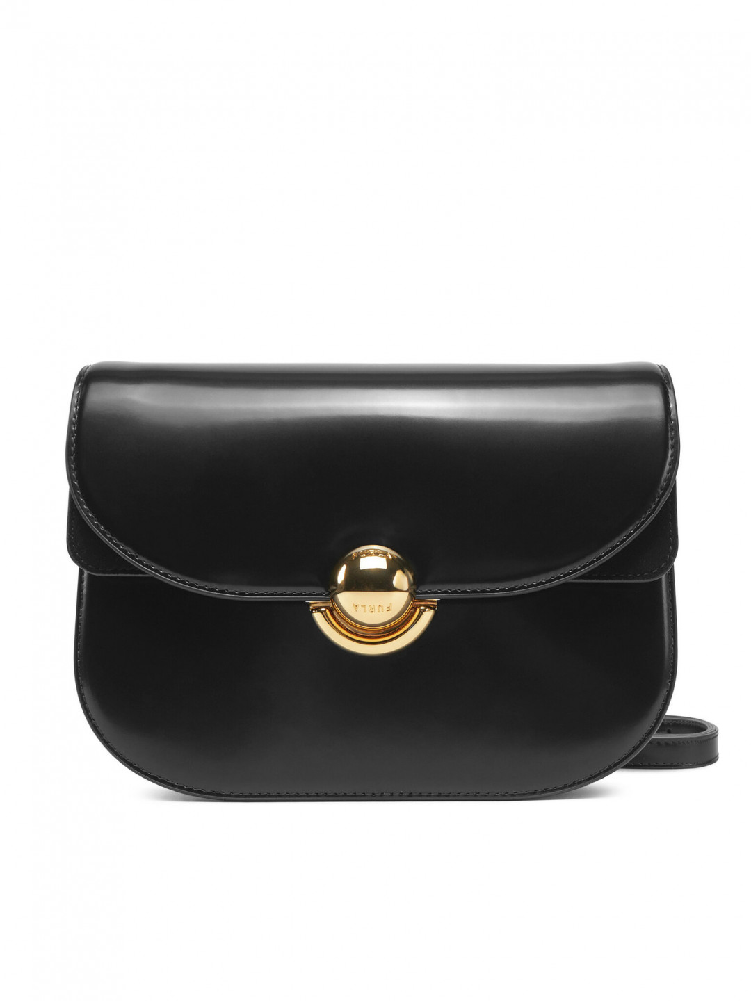 Furla Kabelka Sfera Borsa A Tracolla S Vaniglia WB01355 BX3589 O6000 Černá