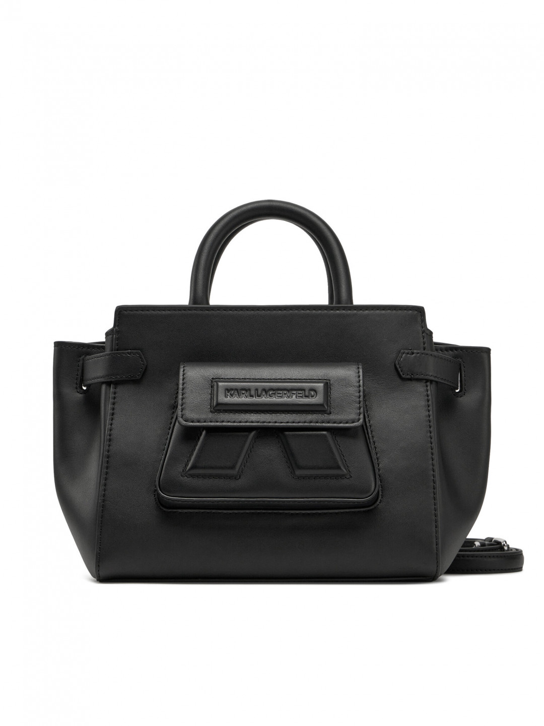 KARL LAGERFELD Kabelka A1W30443 Černá