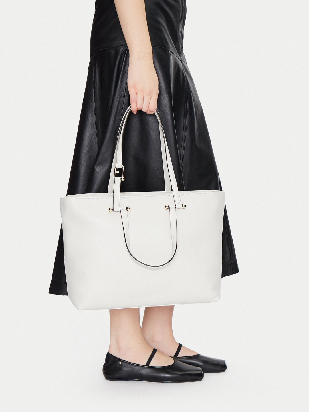 Furla Kabelka WB01453 BX3169 3576S Bílá