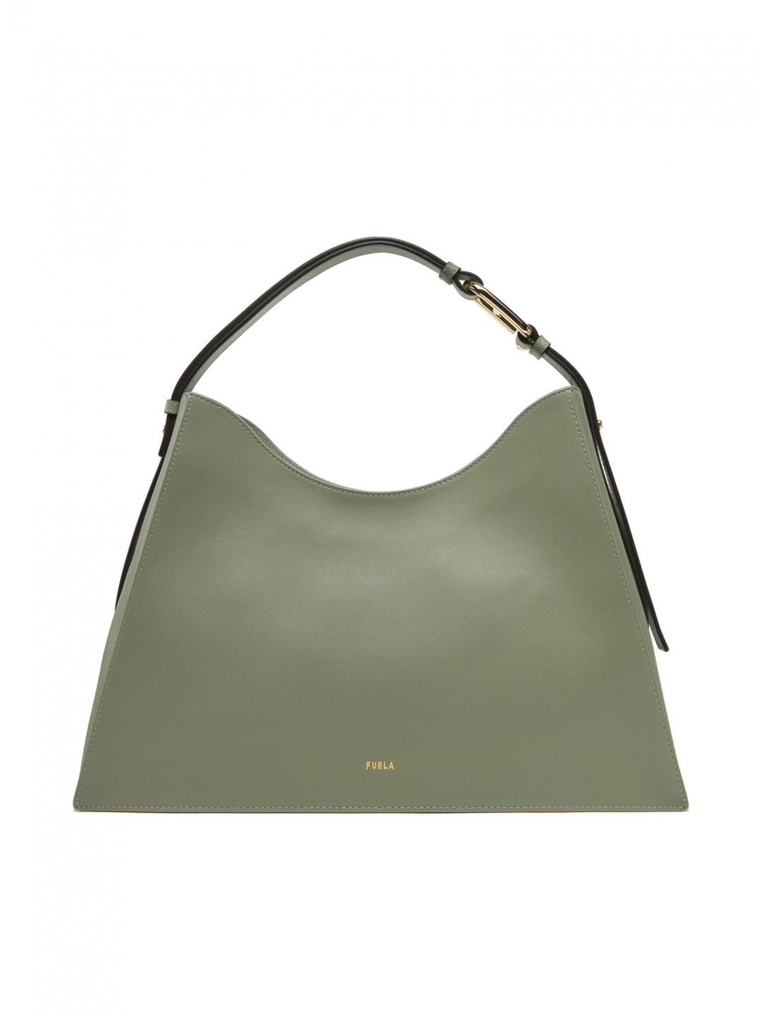 Furla Kabelka Nuvola L Hobo WB01246 BX2045 AG700 Zelená