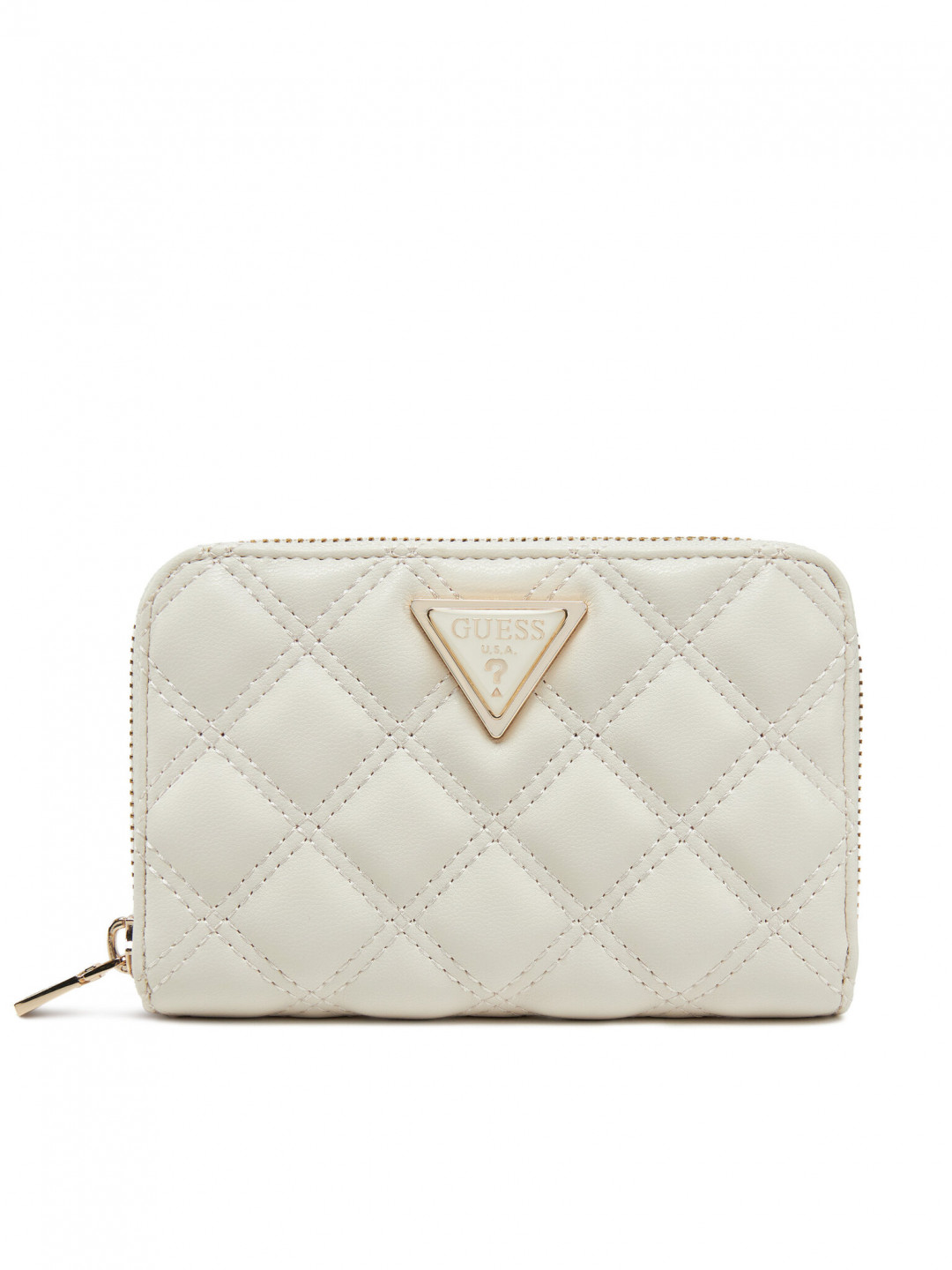 Guess Velká dámská peněženka SWQG87 48140 Bílá
