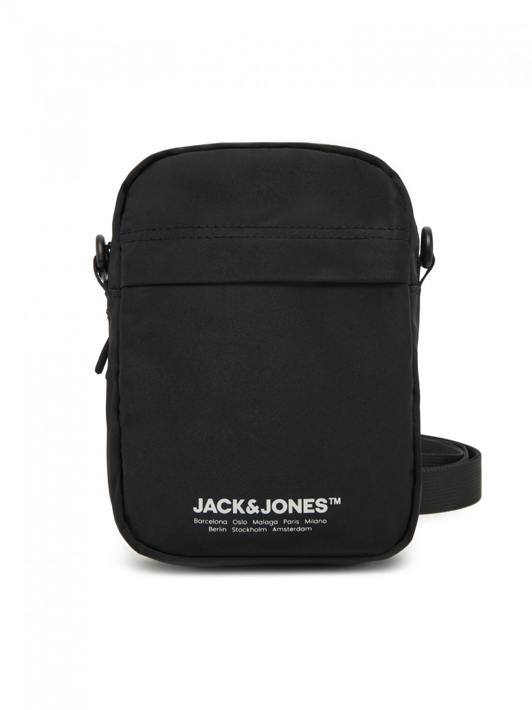 Jack & Jones Brašna 12269919 Černá