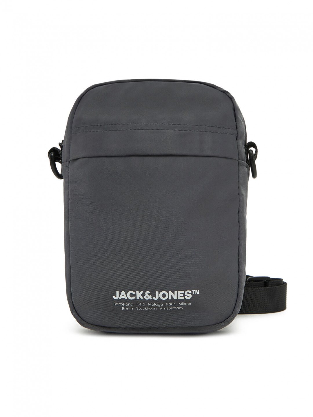 Jack & Jones Brašna 12269919 Šedá