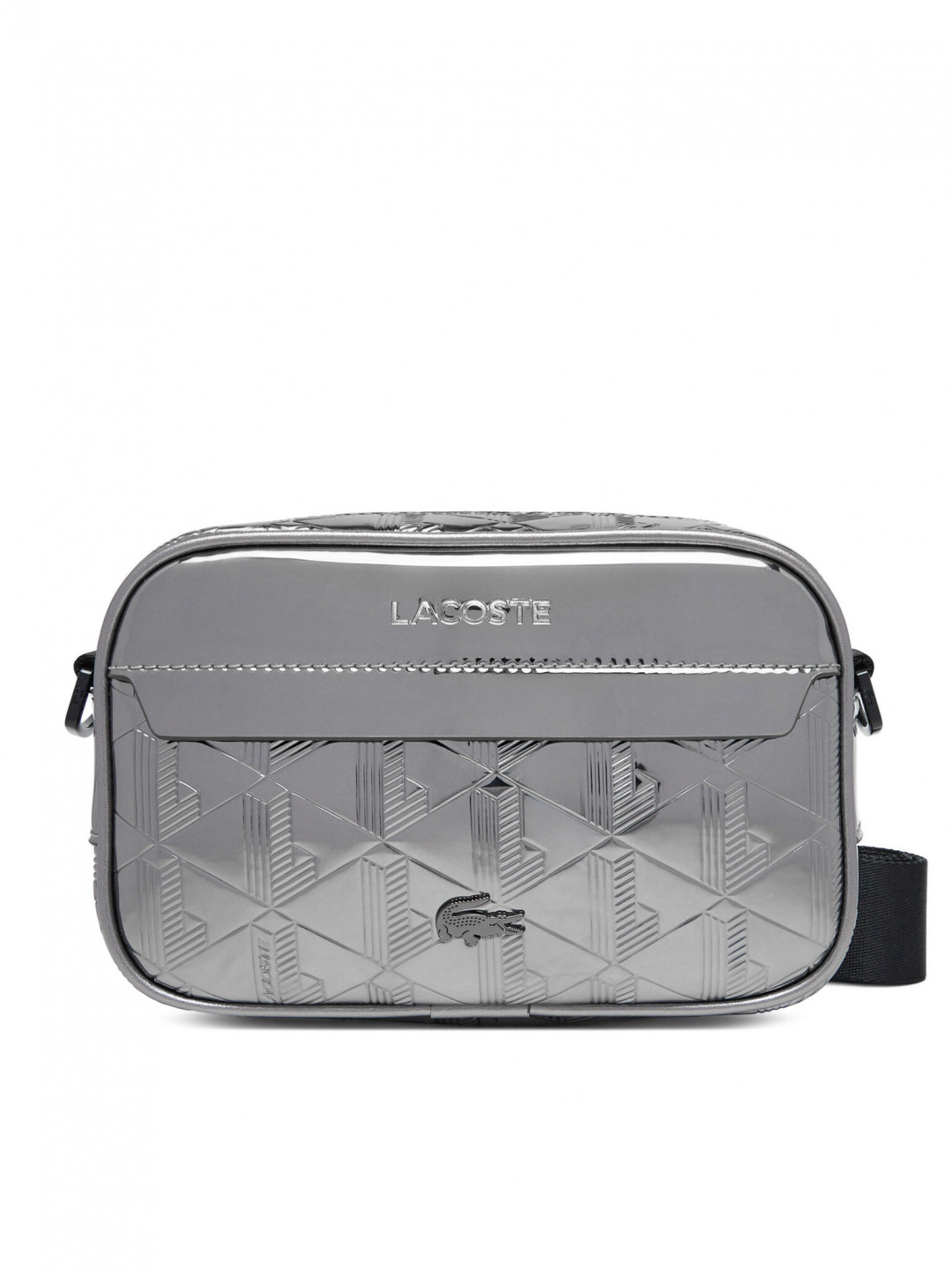 Lacoste Brašna NU4904BG Černá