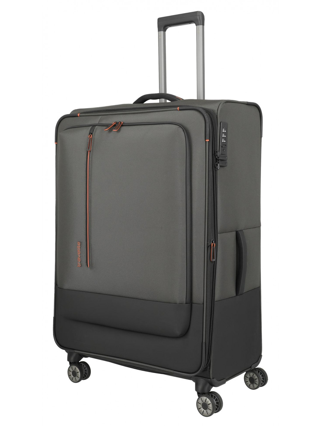 Travelite Crosslite XL Dark Olive