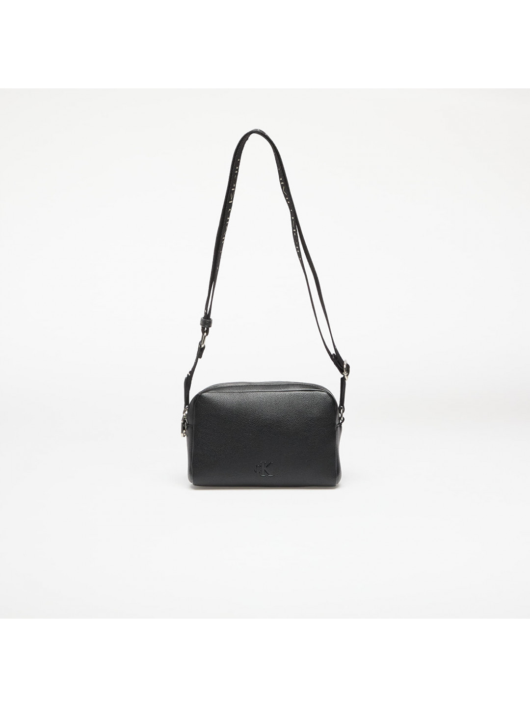 Taška Calvin Klein Jeans Ultralight Double Zip Bag Black Universal