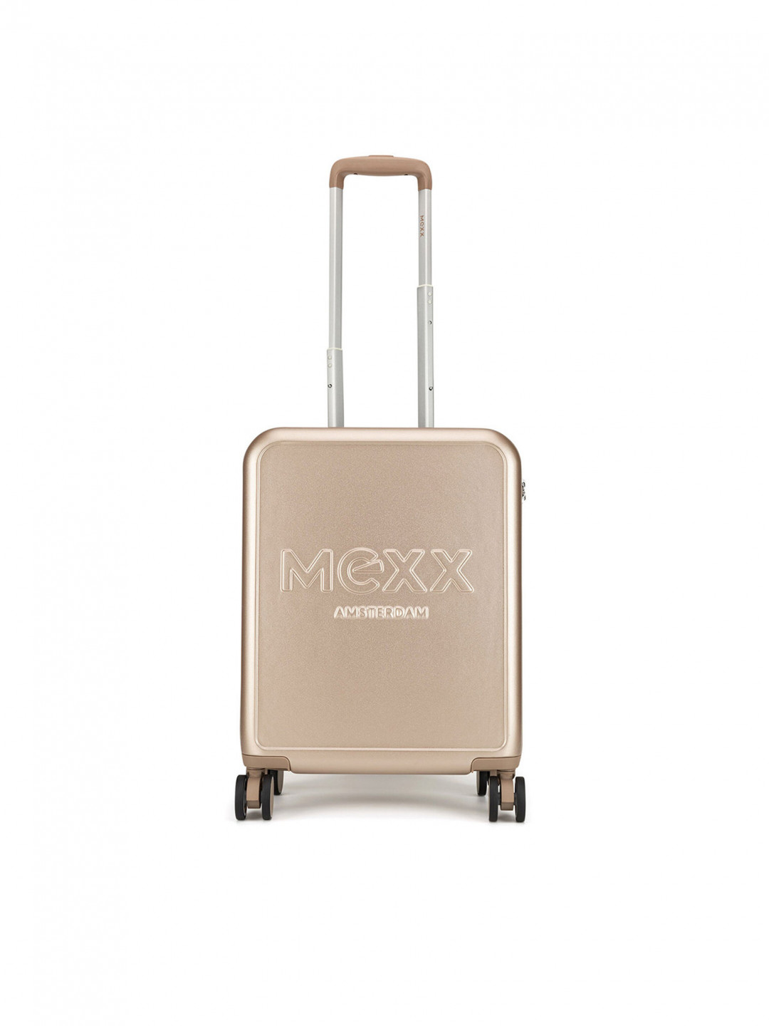 MEXX Kabinový kufr MEXX-S-035-07 BEIGE Béžová
