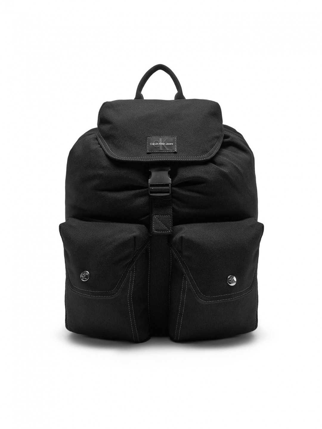 Calvin Klein Jeans Batoh LV04G3035G Černá