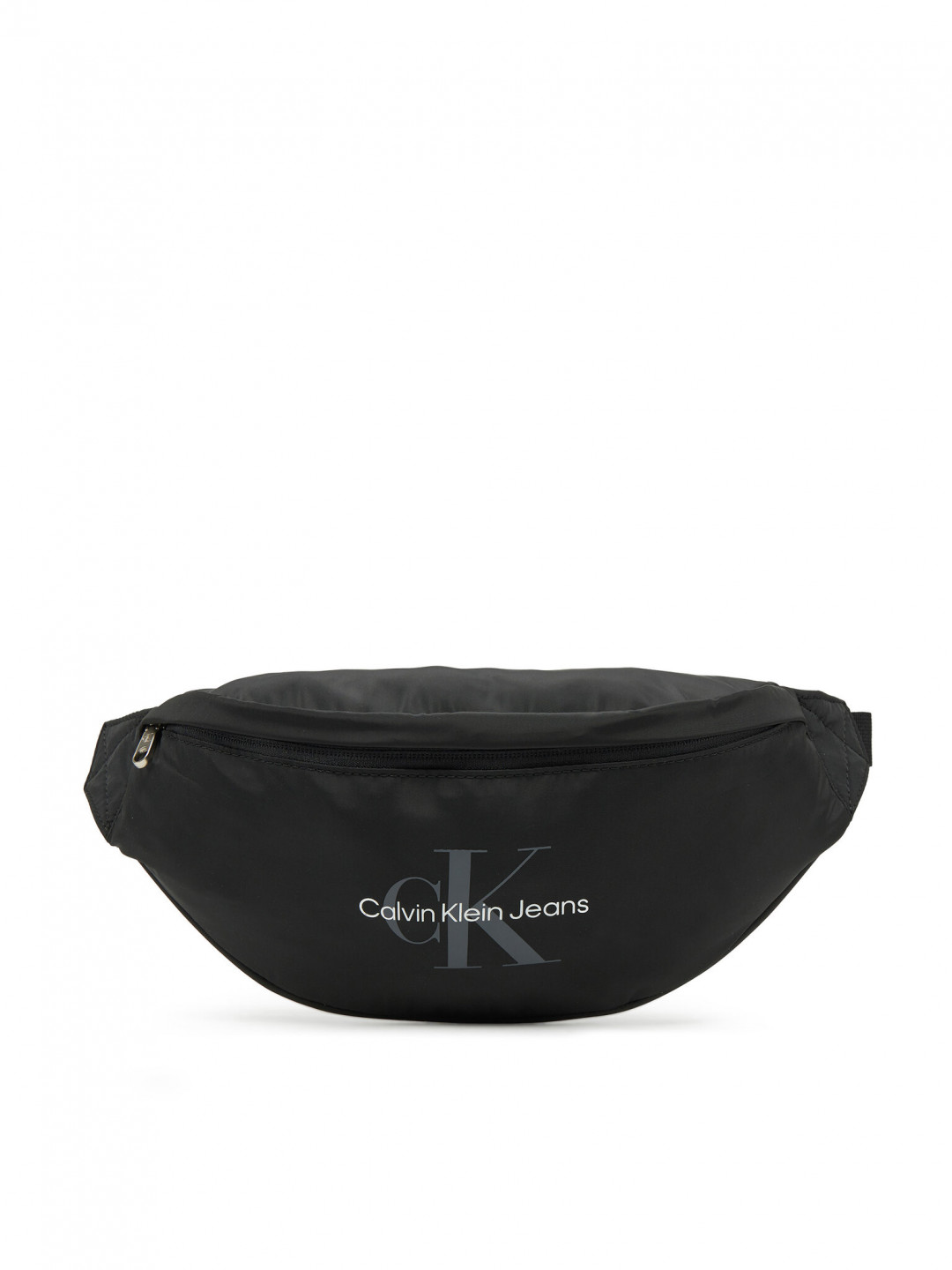 Calvin Klein Jeans Ledvinka Sport Essentials Waistbag 38 LV04G3001G Černá