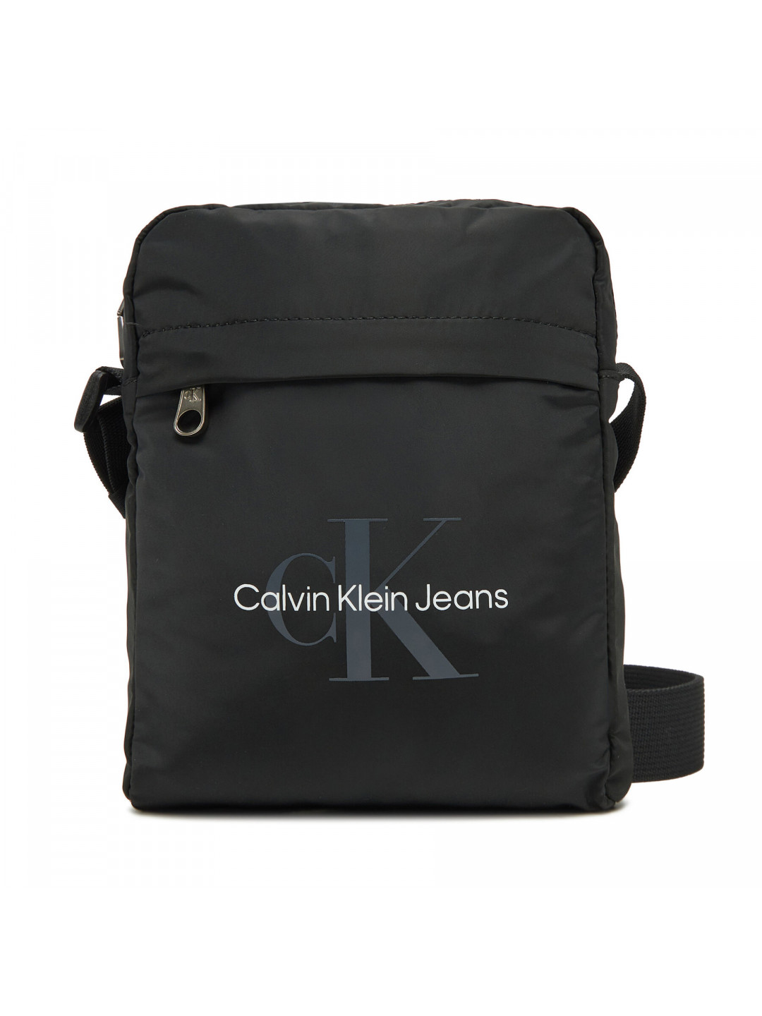 Brašna Calvin Klein Jeans Sport Essentials Reporter 18 LV04G3000G Černá