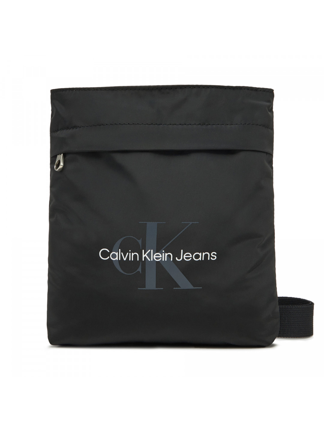 Brašna Calvin Klein Jeans Sport Essentials Flatpack 18 LV04G3030G Černá