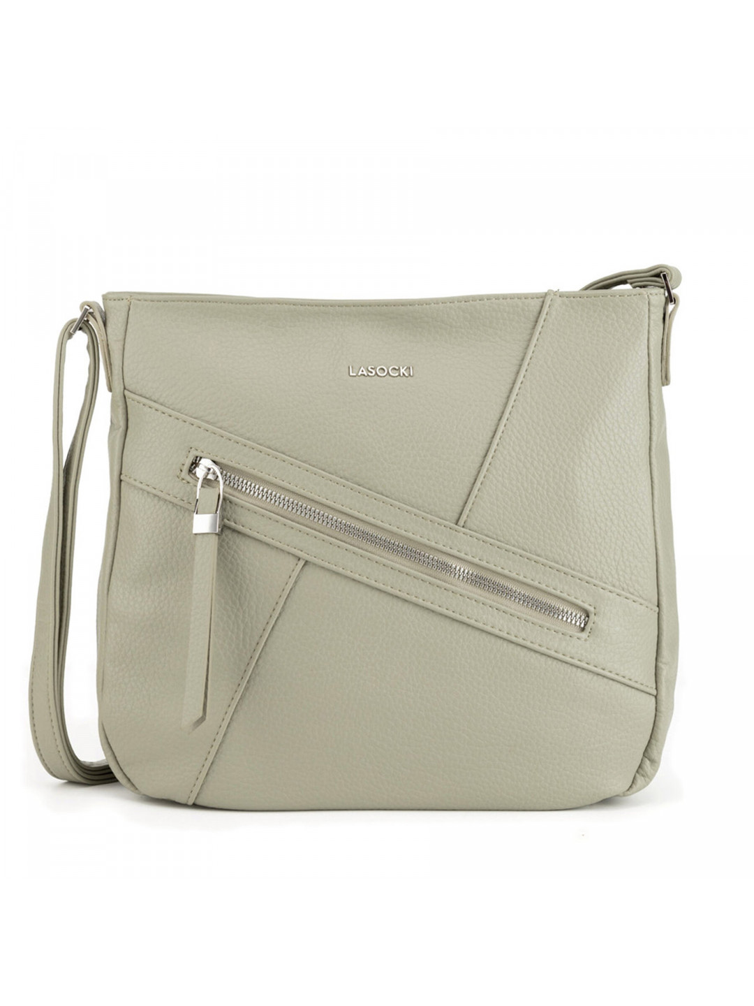 Kabelka Lasocki LSK-L-002-07 Zelená
