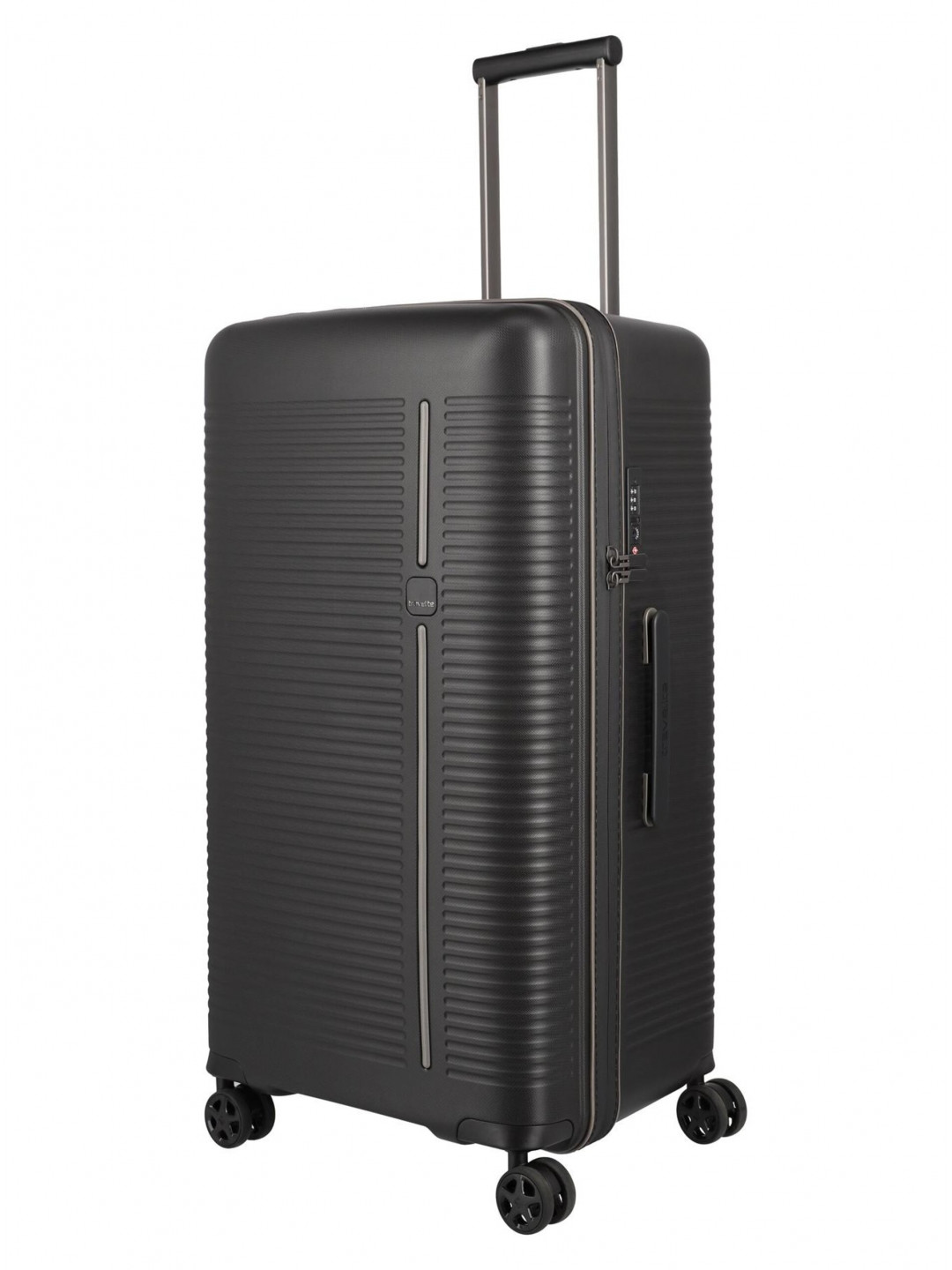 Cestovní kufr Travelite Roomer Trunk L Black